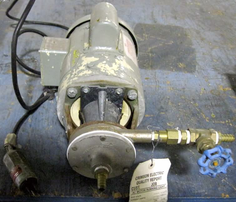 EASTERN CENTRICHEM Centrifugal Pump,